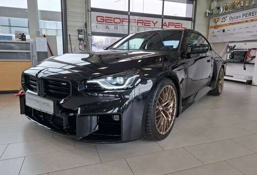 BMW M-Performence. Ceramic, Garantie 02/2027