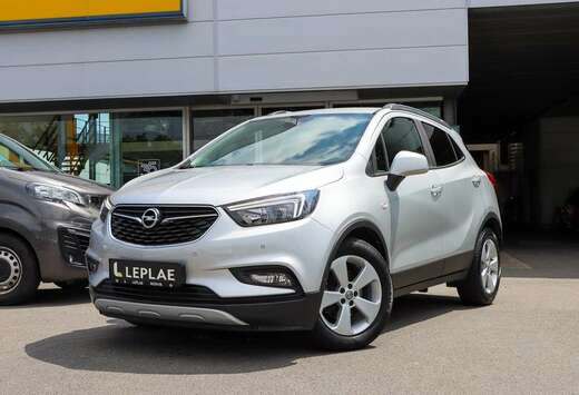 Opel Edition 1.4 Turbo 120 PK NAVICAMERA