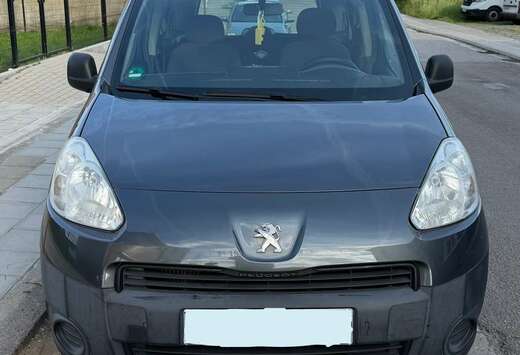 Peugeot Partner Tepee 1.6 HDi Access