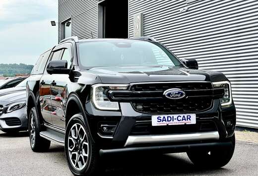 Ford WILDTRAK 2.0 BiT 205cv e-4WD - DOUBLE CABINE