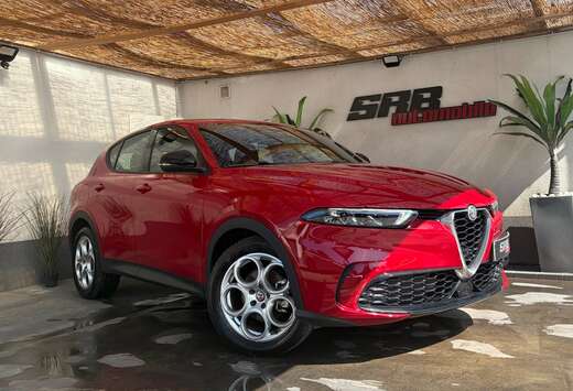 Alfa Romeo Tonale 1.5 MHEV Sprint