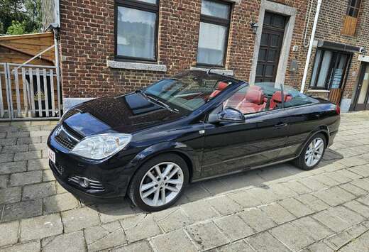 Opel Twintop 1.6 - 115 cosmos. prête à immatriculer ...