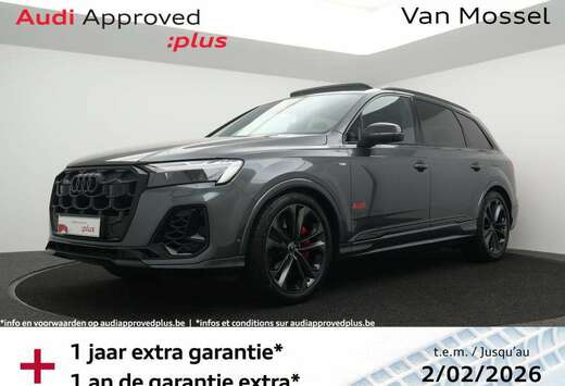 Audi Audi Q7 3 X S-LINE 60TFSIe QUATTRO 482PK - Full  ...