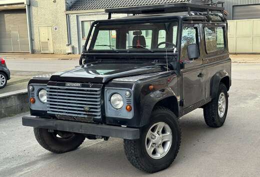 Land Rover 122 Ch//2004//474.072km