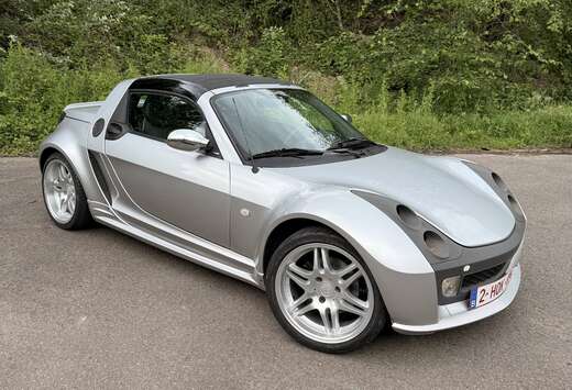 Smart Brabus 0.7 Turbo Softouch