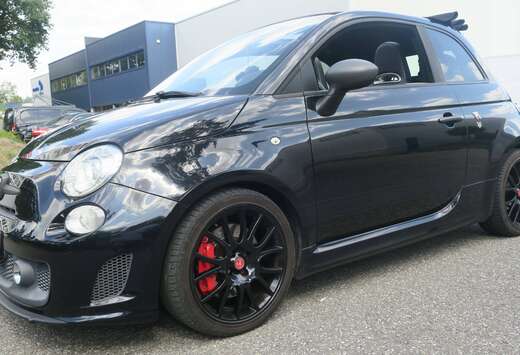 Abarth 595C 1.4 T-Jet Competizione Cabrio
