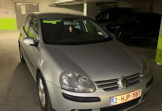Volkswagen 1.6i 16v FSI Comfortline