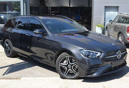 Mercedes-Benz AMG PACK/PANO/BURMEISTER/MULTIBEAM
