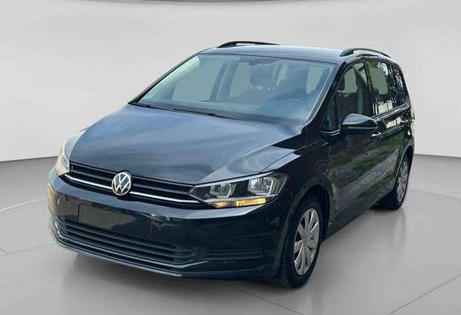 Volkswagen Touran 2.0 TDi 7pl Carplay/Android auto