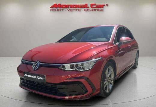 Volkswagen Golf 1.5 eTSI R-Line DSG *CarPlay*Cuir Alc ...
