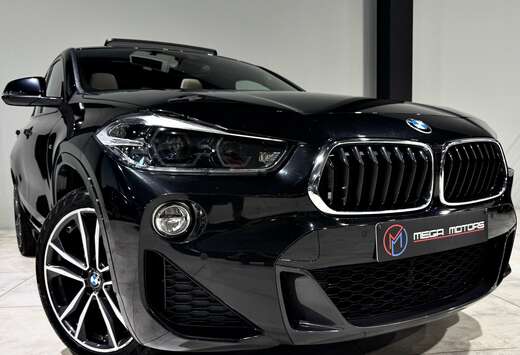 BMW 2.0 dAS S-DRiVE 18d 150CV PACK M\
