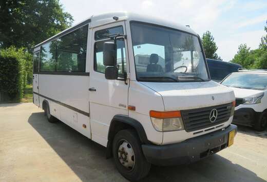 Trucks-Lkw 0813 VARIO - Bus