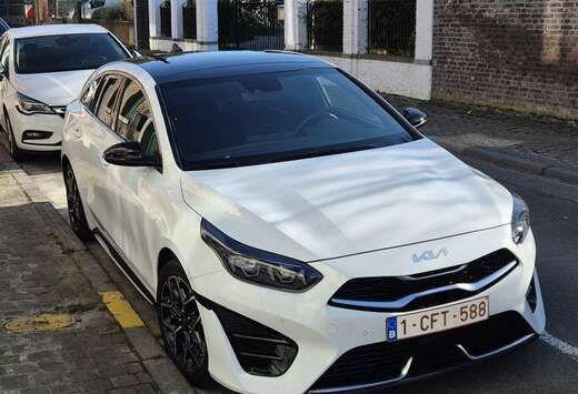Kia 1.5 T-GDi GT-Line ISG DCT