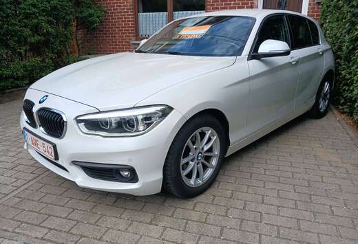 BMW 116i JOY Edition OPF (EU6d-TEMP)