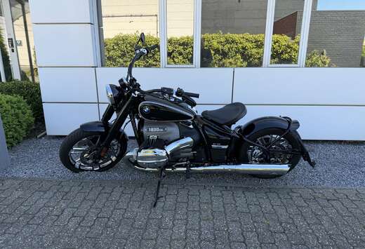 BMW bobber