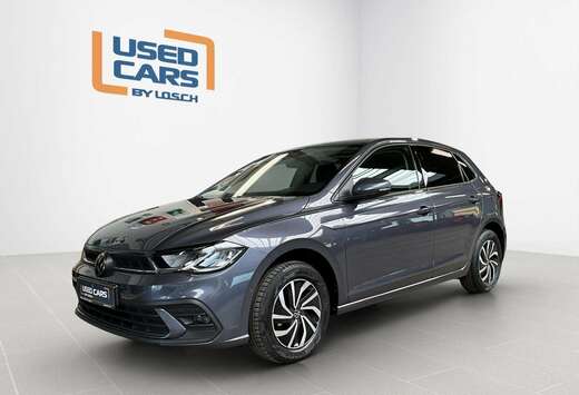 Volkswagen Life+BVM+Park&Comf.+IQ-Drive