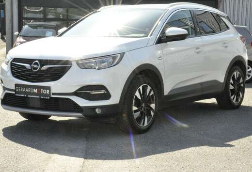 Opel Grandland X 1.5 Turbo D Innovation (EU6.2)
