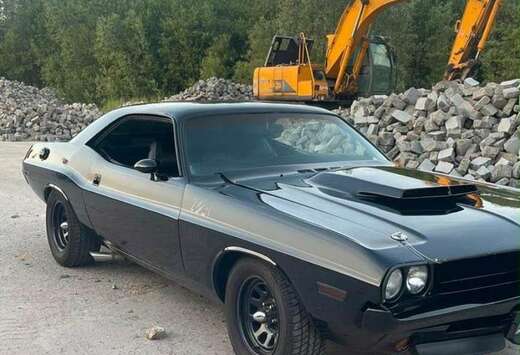 Dodge V8 LPG