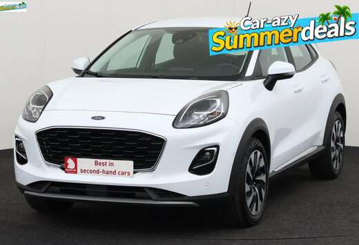 Ford 1.0i ECOBOOST + GPS + CAMERA + PDC + CRUISE + AL ...