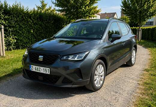 SEAT 1.0 TSI Style DSG
