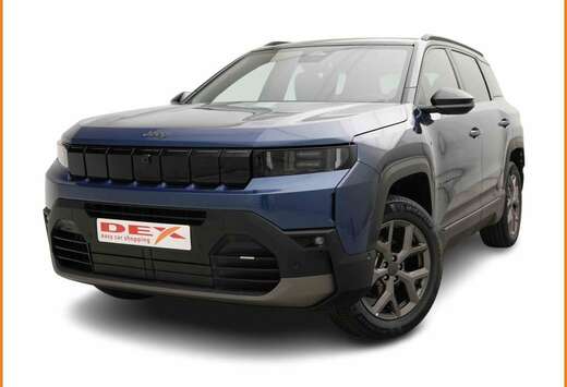 Jeep e-Hybrid 145 First Edition New Model | Pano | Co ...