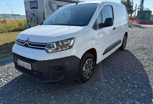 Citroen 1.6 BlueHDi M Light Club