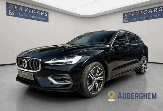 Volvo 0484 49 55 12 | Volvo V60 2.0 T6 AWD PHEV Inscr ...