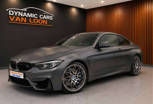 BMW 3.0 450Pk Competition DKG Drivelogic Veel Opties  ...