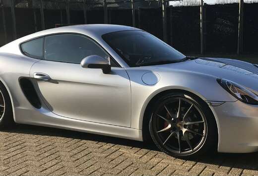 Porsche S PDK - Topstaat - Apple CarPlay - Android
