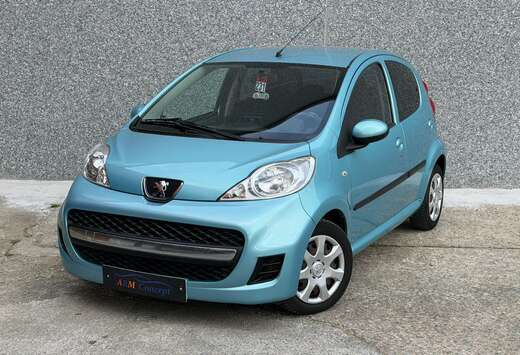 Peugeot 107 1.0i Essence AUTOMATIQUE euro 5