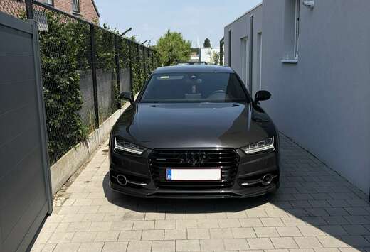 Audi 3.0 V6 TFSI Quattro S tronic
