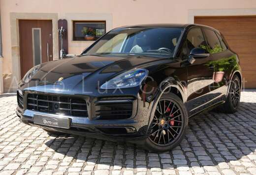 Porsche GTS/Luft/Massage/ACC/Matrix/HUD/BOSE
