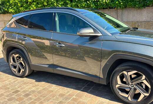 Hyundai Tucson HEV 1.6 T-GDi 4WD Shine N-Line