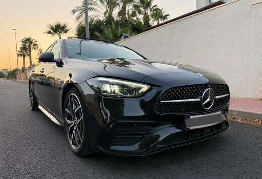 Mercedes-Benz MERCEDES-BENZ C 200 DIESEL – 2023 | P ...