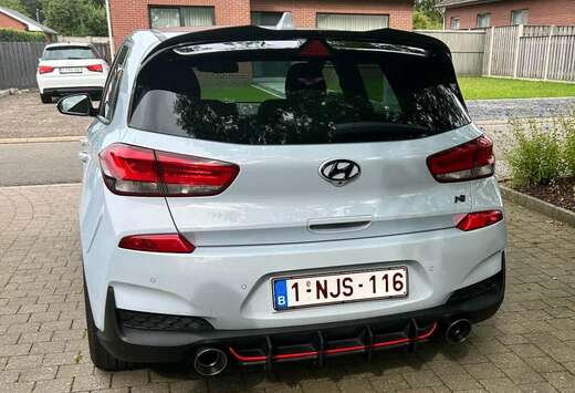 Hyundai i30 2.0 T-GDi Performance Pack