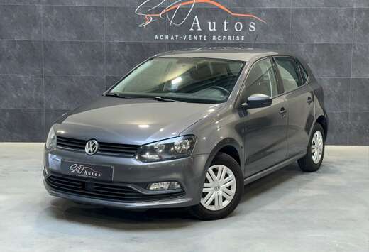 Volkswagen 1.0i* 1ER PROPRIÉTAIRE * CARNET * AIRCO * ...