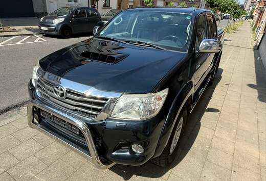 Toyota 3.0D4D 164000KM 100%BELGE ÉTAT NEUF GARANTIE  ...