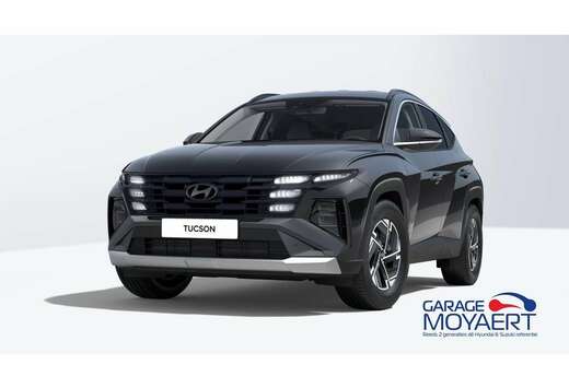 Hyundai 1,6 T-GDi 48V Feel aut. aircopdc v+acruisealu ...