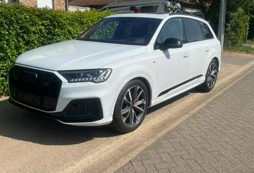 Audi Q7 60 TFSI e quattro tiptronic S line