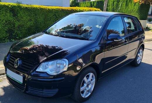 Volkswagen 1.2i Goal +Airco+Cruise+Full Service
