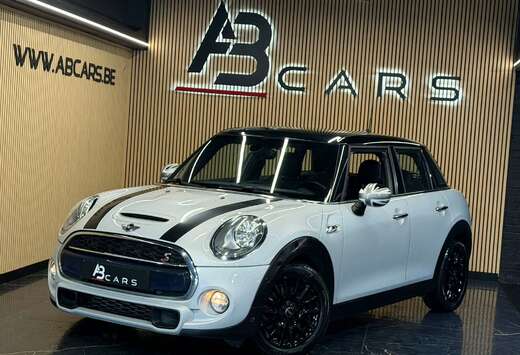 MINI 2.0 Cooper S * GARANTIE 12 MOIS * 1ER PROPRIÉTA ...