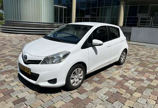 Toyota 1.3 VVT-i Aspiration