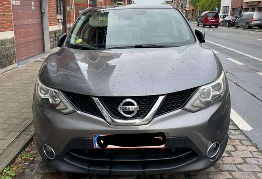 Nissan Qashqai 1.5 dCi 2WD Connect Edition