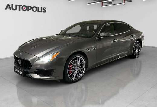Maserati 3.0 V6 Aut. 4x4 S