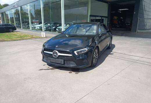 Mercedes-Benz A 180d - Automatic - Panoramaschuifdak  ...