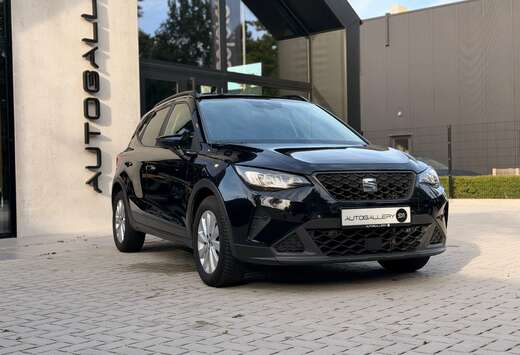 SEAT 1.0 TSI Move! Full Link - Camera - Apple Carplay ...