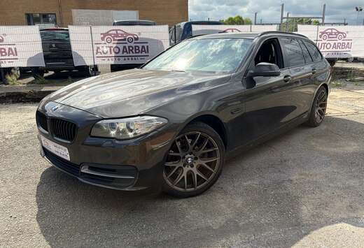BMW Touring 518 d