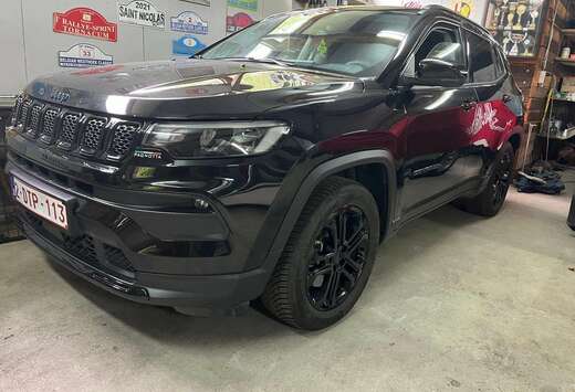 Jeep Compass 1.3 T4 4xe PHEV Automatik Limited