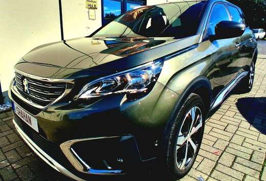 Peugeot Peugeot 5008 1.2 PureTech 130pk met 7 zitplaa ...