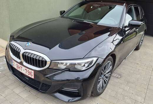 BMW 320D xDrive M assistant driving professional